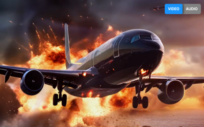 Mike Adams: RED ALERT as multiple kill teams to target Trump’s airplane with Iran-made weapons systems